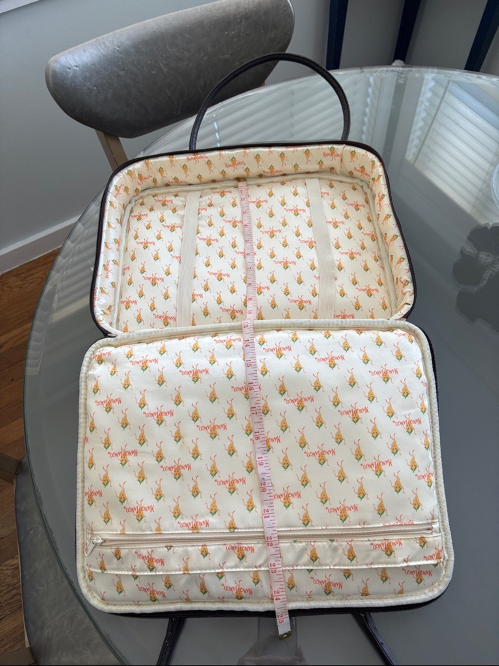 Mango Tango bag/briefcase - Picture 5 of 14